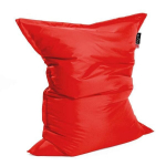 Kott-tool Qubo&trade; Modo Pillow 130, m&ouml;&ouml;blikangas, punane