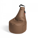 Kott-tool Qubo&trade; Fusion, kunstnahk, pruun