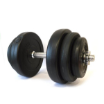 Hantlite komplekt Tomaz Sport Start, 20 kg