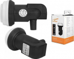 LNB digitaal - Niet gespecificeerd - Full HD 3D - 1 ontvanger - 1 uitgang - 0,1 dB