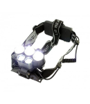 Pealamp Cree XM-L T6 5XLED