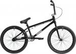 Colony Horizon 20 "2021 BMX Freestyle jalgratas, l&auml;ikiv must / poleeritud