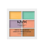Kompakte peitekreem Conceal NYX (6 x 1,5 g)