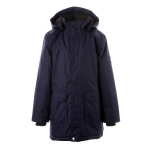Huppa Poiste parka ROMAN 1, navy, 170 cm