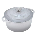 Emailitud malmist pott 24cm KINGHOFF KH-1521