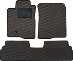 Toyota Corolla Verso 2005-2009 EVA s&otilde;itjateruumi matid