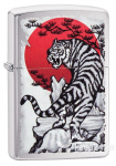 Tulemasin Zippo 29889 Asian Tiger