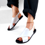 Jalan&otilde;ud naistele Goodin, valge