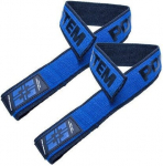 Randmepaelad Power System Lifting Straps Duplex - must/sinine