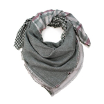 Art of Polo Shawl | pudel roheline sz17257-2