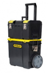 Servant STANLEY - Kompakt 3 in 1 - Afneembare gereedschapskist - Afneembare centrale organizer