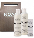 Kinkekomplekt Noah Anti Yellow &Scaron;ampoon + juuksemask + seerum