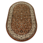 Vaip ROYAL ADR ovaalne disain 1745 pruu, 150x250 cm