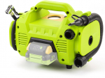 Juhtmevaba kompressor - FIELDMANN - 20V - 10,3 bar - 235 L/min - Aku ja laadija ei kuulu komplekti