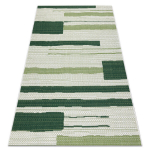 Vaip SISAL COLOR 19676362 Liinide muster beež / roheline