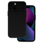 Telefoni&uuml;mbris Camshield Soft - Samsung Galaxy A13 5G / A04s , must