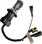 XENON M-TECH Bixenon H/L H4-3 6000K Pirn