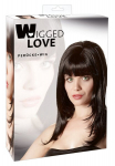 Naiste parukas Wigged Love, must