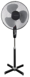 Eraldiseisev ventilaator - must, 50 W