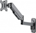 TV seinakinnitus Manhattan LED / LCD 17-32 tolli 8 kg amortisaatoriga