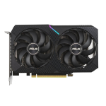 Videokaart ASUS Dual -RTX3060-12G-V2 NVIDIA GeForce RTX 3060 12 GB GDDR6