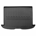 Kummist pagasiruumi matt VOLVO V50 2004-2012, black /6037011
