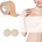 Rindade teip Rindade kujundamise teip 1 paari puuvillaste nibukleebistega