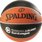 Korvpalli pall Spalding Euroleague TF-500 Ball, suurus 7