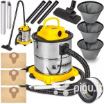 Universaalne t&ouml;&ouml;stuslik tolmuimur, 2000W