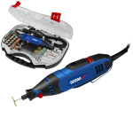 Lineaarne lihvimismasin Dedra DED7944Z2, 135 W, koos lisadega