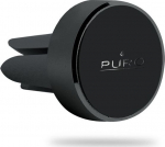 Telefonihoidja Puro SH6BLK AC Vent