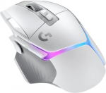Logitech G502 X PLUS, White