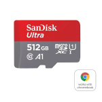 Telefoni m&auml;lukaart SanDisk Ultra 512GB SDSQUAC-512G-GN6MA
