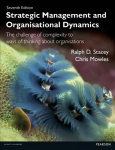 Strategic Management and Organisational Dynamics: Strat Mang and Org Dyn 7th edition