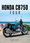 Honda CB750 Four UK ed.