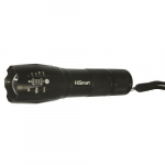 Taskulamp, 1000lm, 10W 18650 laetava akuga