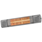 Eurom terrassi k&uuml;ttekeha Heat and Beat, 2000 W
