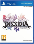 Arvutim&auml;ng Dissidia Final Fantasy NT skirtas PS4