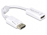 Delock - Adapter DISPLAYPORT(M)->HDMI(F)