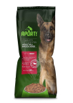 Kuivtoit koertele veiselihaga Aport, 20 kg