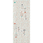 Dekoratiivne tapeet Djeco Linn DD04281