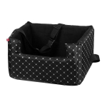 Ase - tugitool Amibelle Eco, M, 47 x 38 x 25 cm, must