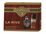 Komplekt La Rive Cabana: EDT meestele 90 ml + deodorant 150 ml