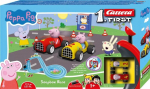 V&otilde;istlusrada Peppa Pig (P&otilde;rsas Peppa) Track First