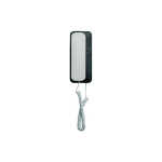 Sisetelefon (uniphone) Cyfral Smart White-Black