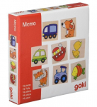 Memoriin 16 osaline Goki