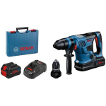 Juhtmeta perforaator GBH 18V-34 CF, CC 2x5,5PrC, CoMo, 1880CV 0611914003 BOSCH