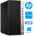 Arvuti ProDesk 600 G3 MT i5-7500 32GB 1TB SSD 1TB HDD Windows 10 Professional