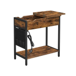 &Ouml;&ouml;kapp Vasagle must, pruun