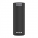 Isotermiline pudel - KAMBUKKA - 500ml - Roostevaba teras - Matte must - Libisemisvastane